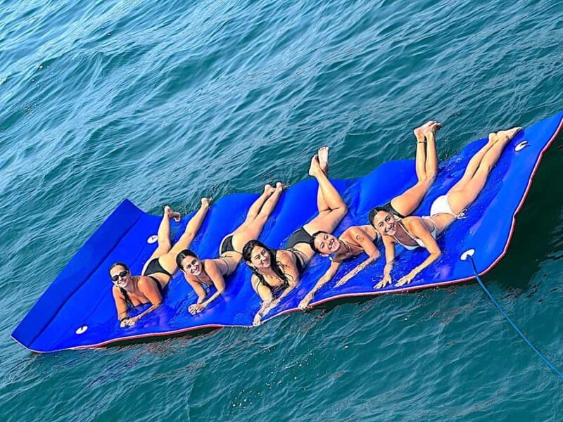 Puerto Vallarta: Snorkel and Swim Tour with Lunch and Drinks - Practical Tips for Booking and Enjoying Your Day