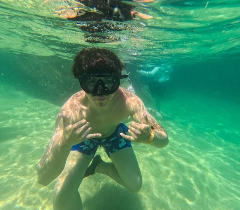 Puerto Vallarta: Snorkel in Colomitos Beaches & Canopy Tour - Key Points