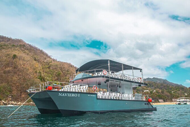 Puerto Vallarta Snorkeling at Arcos and Animas or Quimixto - FAQs