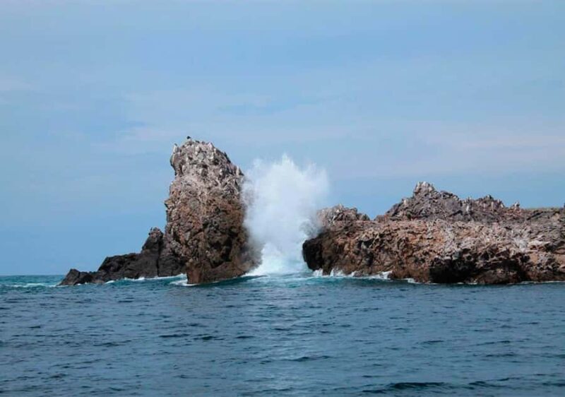 Puerto Vallarta: Snorkeling, Beach, Sailing to Marietas Park - Key Points
