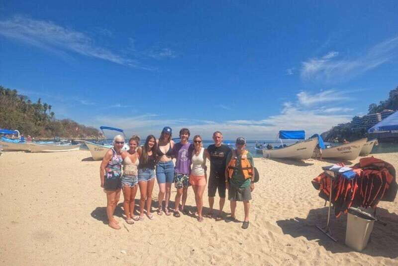 Puerto Vallarta: Snorkeling Tour to Los Arcos de Mismaloya - Key Points