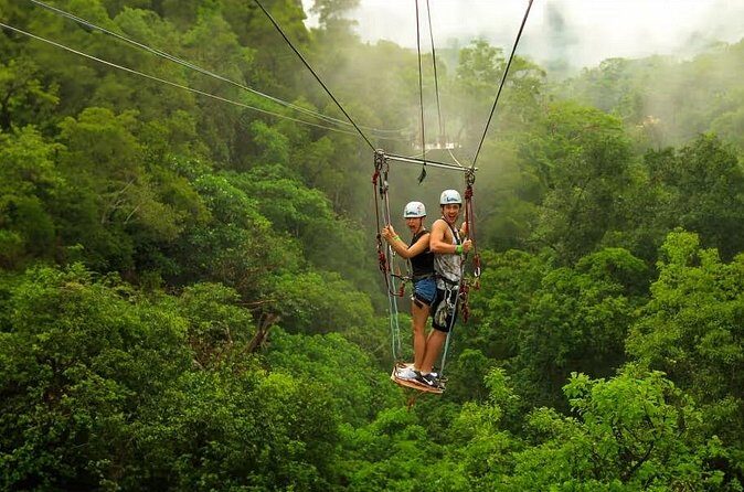 Puerto Vallarta Speedboat Tour Adventure Excursion - The Sum Up