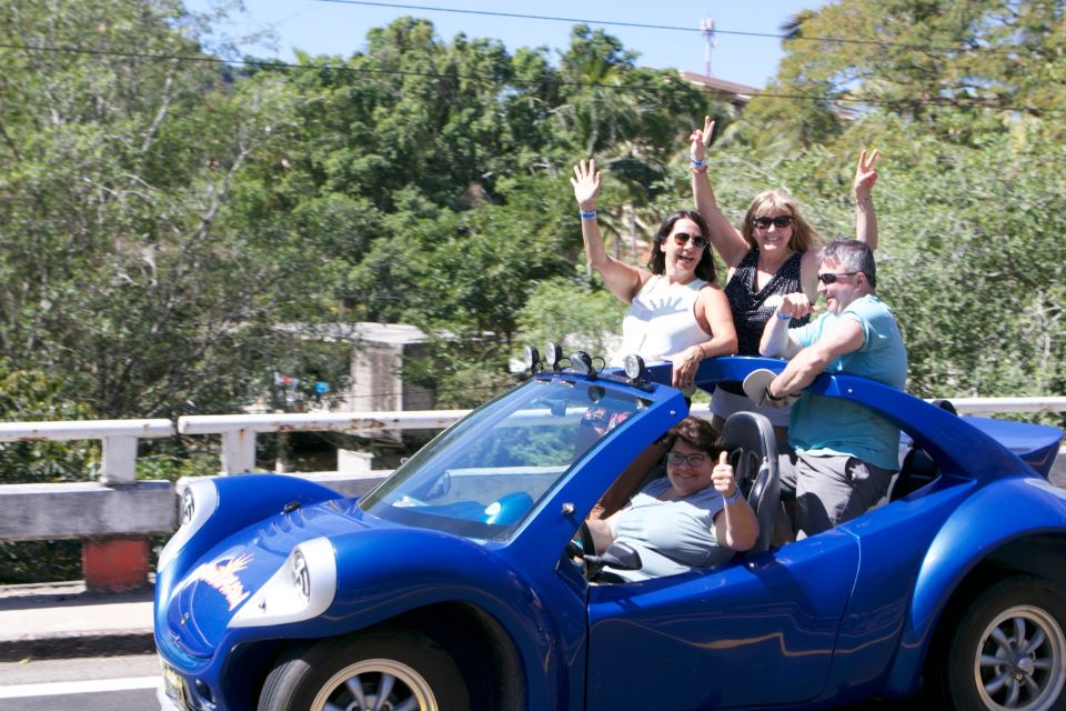 Puerto Vallarta: Sun Buggy Sightseeing Tour With Lunch - Booking and Pricing