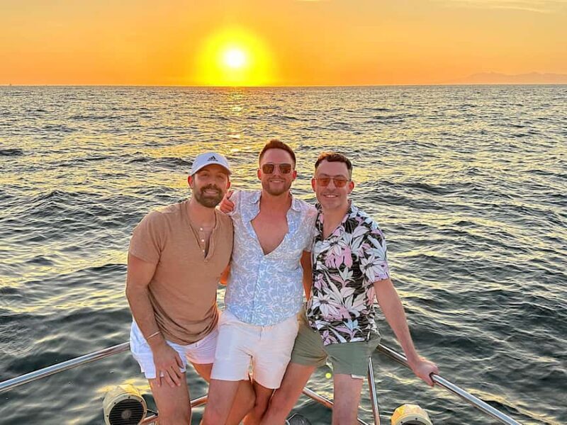 Puerto Vallarta: Sunset Cruise Aboard a Luxury Yacht-private - An In-Depth Look at the Experience