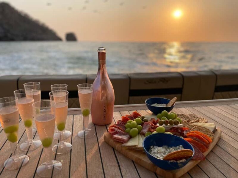 Puerto Vallarta: Sunset Cruise Aboard a Luxury Yacht-private - Who Will Love This Tour?