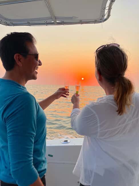 Puerto Vallarta: Sunset Cruise Aboard a Luxury Yacht-private - In The Sum Up