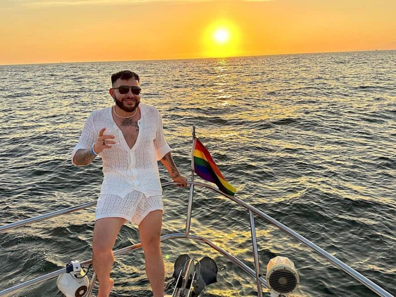 Puerto Vallarta: Sunset Cruise Aboard a Luxury Yacht-private - FAQ