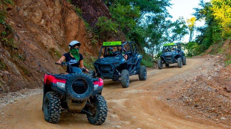 Puerto Vallarta: Super Combo Adventure RZR + Canopy + Mules - Key Points