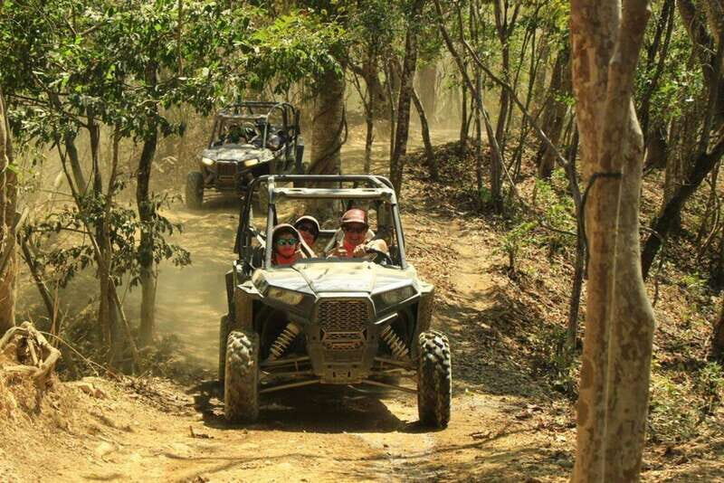 Puerto Vallarta: Super Combo Adventure RZR + Canopy + Mules - Who Will Love This Tour?