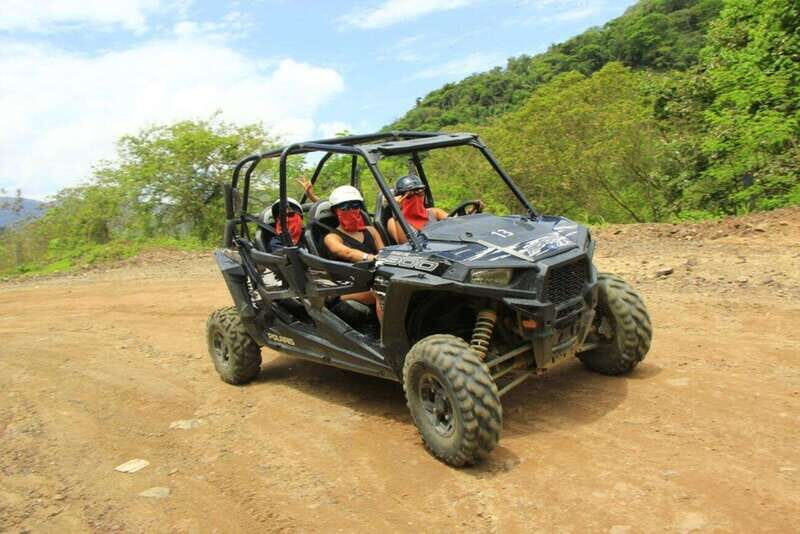 Puerto Vallarta: Super Combo Adventure RZR + Canopy + Mules - FAQ