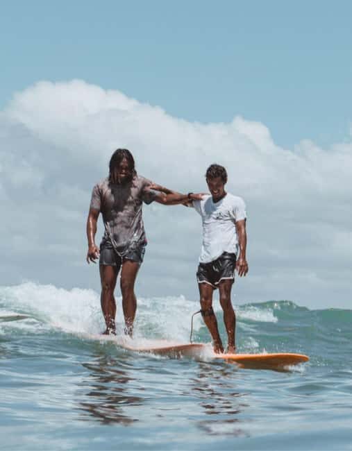 Puerto Vallarta: Surf Lesson beginner & intermediate - Key Points