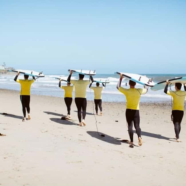 Puerto Vallarta: Surf Lesson beginner & intermediate - A Well-Organized and Personal Surf Experience