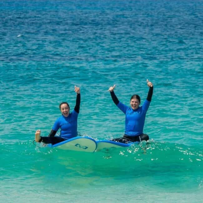 Puerto Vallarta: Surf Lesson beginner & intermediate - What’s Included and What to Bring
