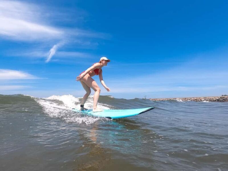 Puerto Vallarta: Surf lessons - The Sum Up