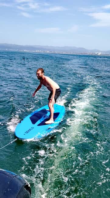 Puerto Vallarta: Swim and Paddle Board with Wild Dolphins - An Authentic Marine Adventure Near Puerto Vallarta