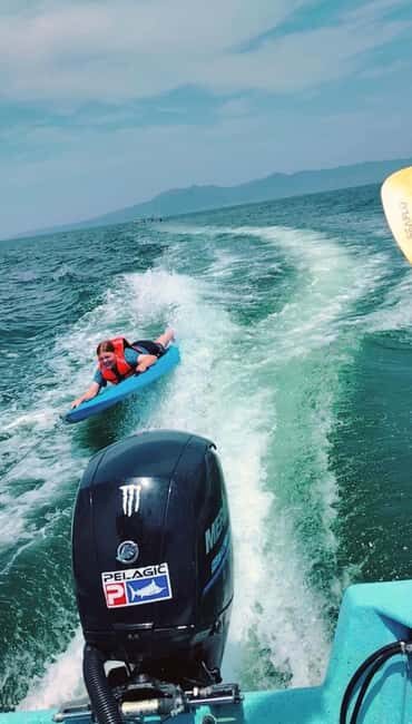 Puerto Vallarta: Swim and Paddle Board with Wild Dolphins - FAQ