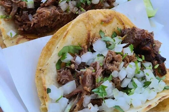 Puerto Vallarta- Taco Tour With Local Guide - Taco Tour Highlights