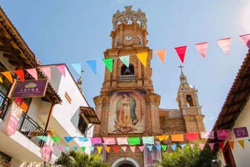 Puerto Vallarta: Tropical City Tour - Key Points