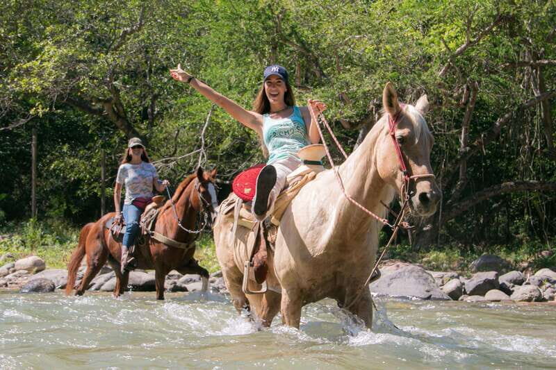 Puerto Vallarta: Tropical Forest Horseback Riding Adventure - The Sum Up
