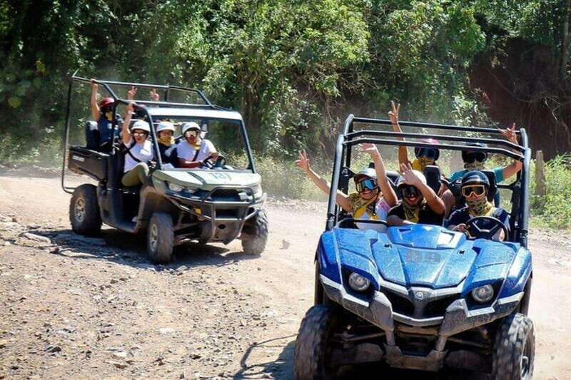 Puerto Vallarta: Unique Experience on ATVs or Razer - Key Points