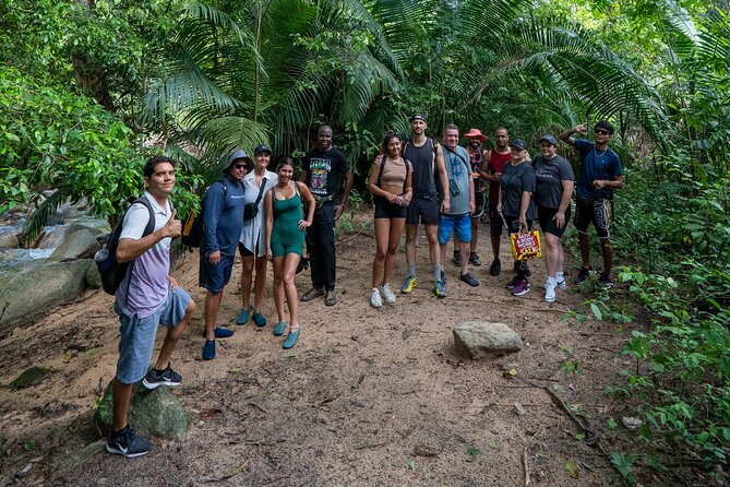Puerto Vallarta Waterfall Hike - Scenic Bus Ride