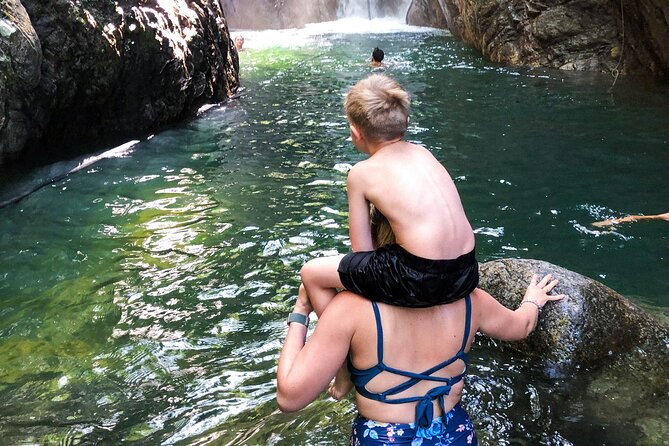 Puerto Vallarta Waterfall Hike - Riverside Trekking