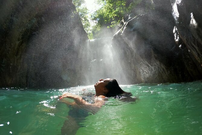 Puerto Vallarta Waterfall Hike - Waterfall Swimming
