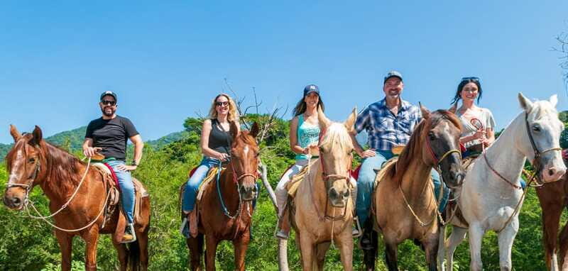 Puerto Vallarta: Wild Tour Horseback Adventure - Who Should Consider This Tour?