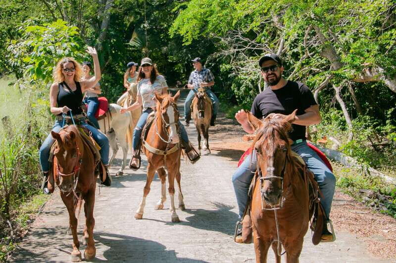 Puerto Vallarta: Wild Tour Horseback Adventure - The Sum Up