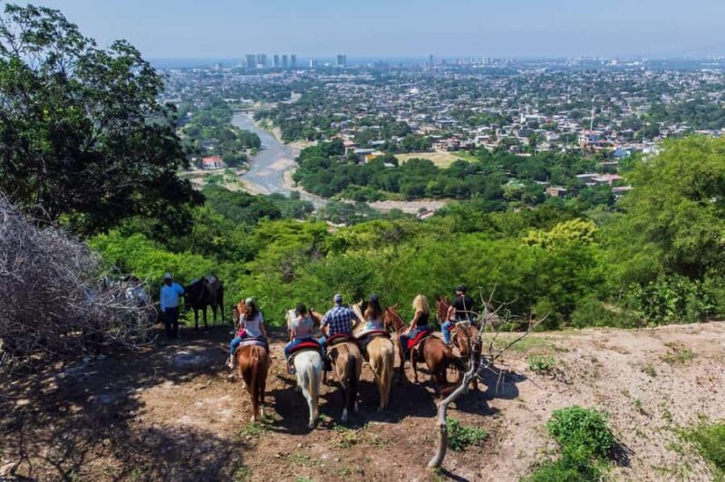 Puerto Vallarta: Wild Tour Horseback Riding Experience - The Sum Up