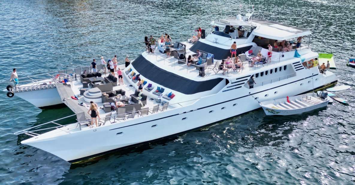 Puerto Vallarta: Yelapa Falls Yacht Cruise All-Inclusive - Potential Wildlife Sightings