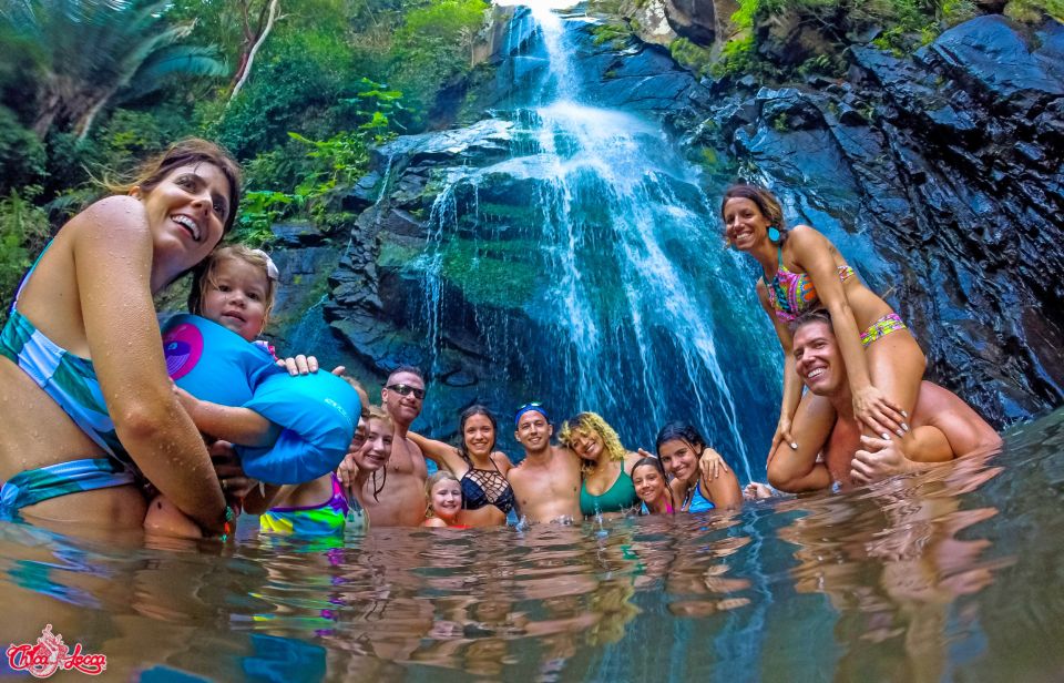 Puerto Vallarta: Yelapa Falls Yacht Cruise All-Inclusive - Exploring Yelapa Falls