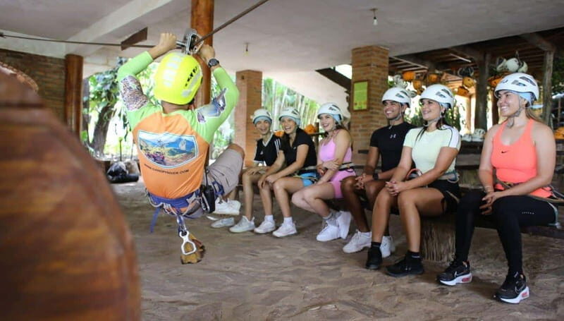Puerto Vallarta: ZipLine Canopy River for Cruise Guests - Practical Details & Tips