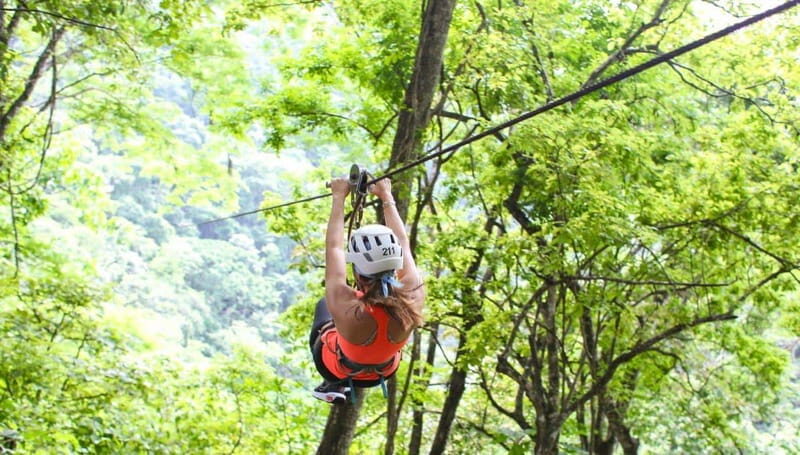 Puerto Vallarta: ZipLine Canopy River for Cruise Guests - Authentic Experiences & Traveler Feedback