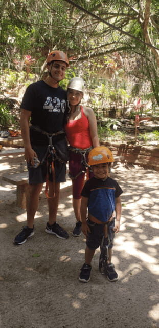 Puerto Vallarta: Zipline Experience and Tour - Cultural and Shopping Stops