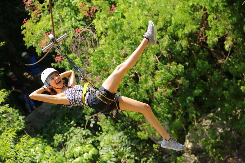 Puerto Vallarta: Zipline Experience at Nogalito EcoPark - Logistics and Practical Details