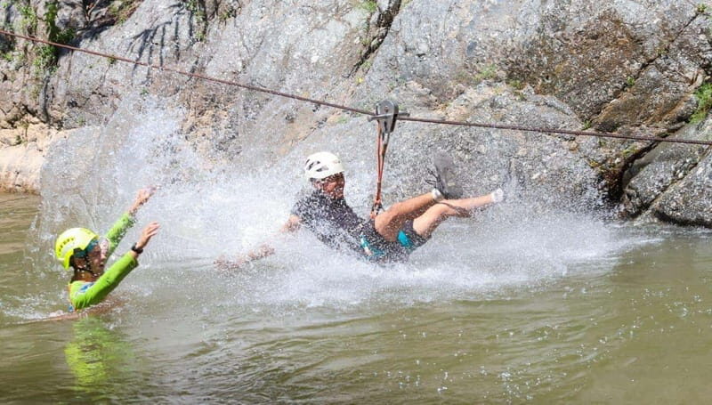 Puerto Vallarta: Zipline Experience over Canopy River Park - FAQ