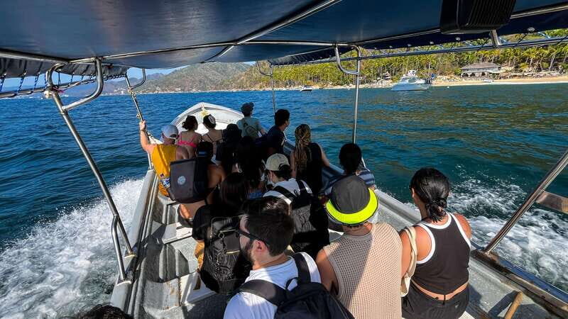 Puerto Vallarta: Zipline Tour, Snorkel & Secret Beach Escape - FAQ