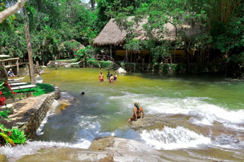 Puerto Vallarta: Ziplines in the Jungle and Mountains at Edenva Park - Value and Practical Tips