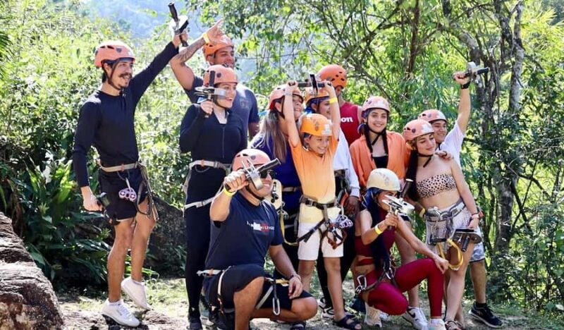 Puerto Vallarta: Ziplines in the Jungle and Mountains at Edenva Park - The Sum Up