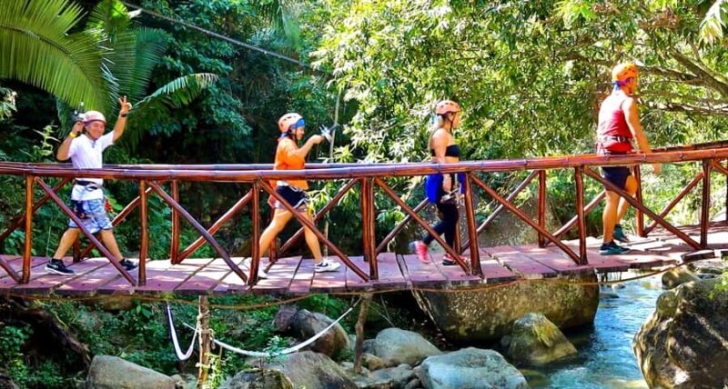 Puerto Vallarta: Ziplines in the Jungle and Mountains at Edenva Park - FAQs