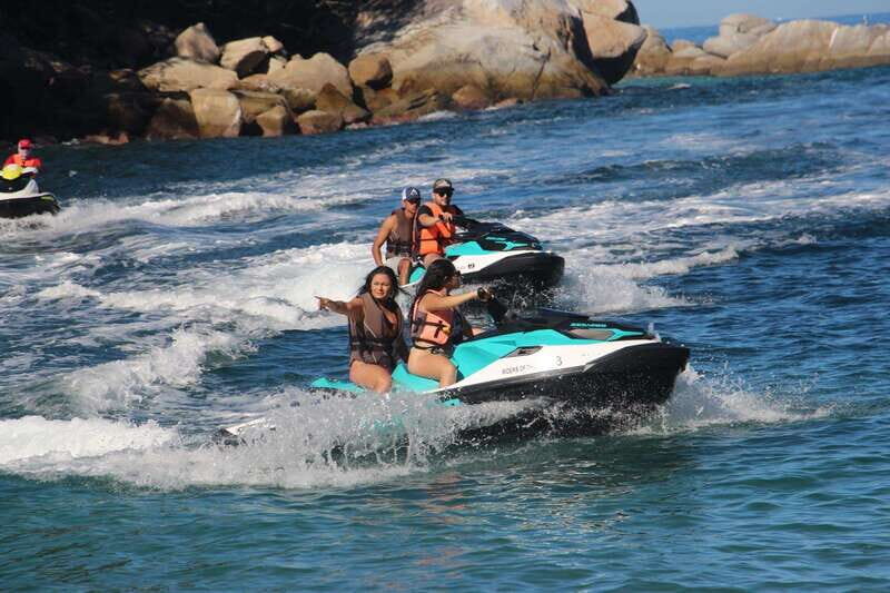 Puerto Vallarta:Exclusive jet ski tour discovers Colomitos Beach - Who Should Consider This Tour?