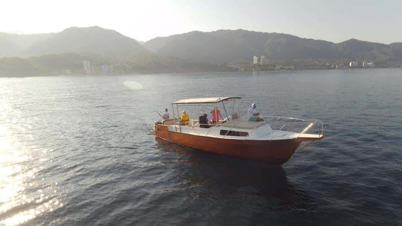 Puerto Vallarta:Exclusive Voyage to Los Arcos and El Paredón - A Day on the Water: What to Expect from This Private Tour