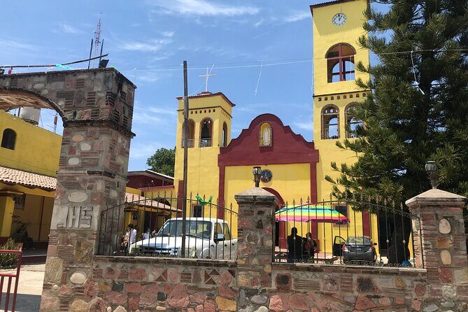 Puerto Vallarta's Historic Mexican Village Tour: El Tuito - Key Points