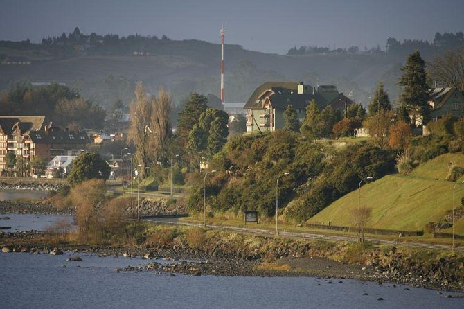 Puerto Varas: Half Day, Traditional City Tour - Deciding on the Tour
