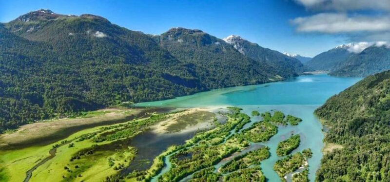 Puerto Varas: Peulla Day Trip - Transportation Details