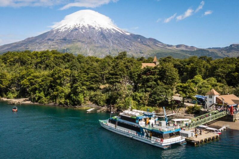 Puerto Varas: Peulla Day Trip - Nearby Attractions