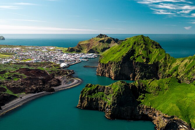 Puffin and Volcano Minibus Tour - Guided by Ebbi - Key Highlights