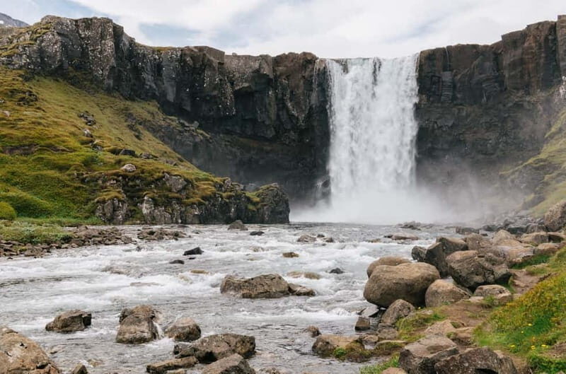 Puffin & Gufufoss Waterfall Tour from Seydisfjordur Port - A Genuine Look at the Experience