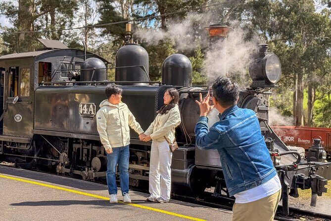 Puffing Billy, Forest Trails and Yarra Valley Discovery Tour - Timing and Group Size